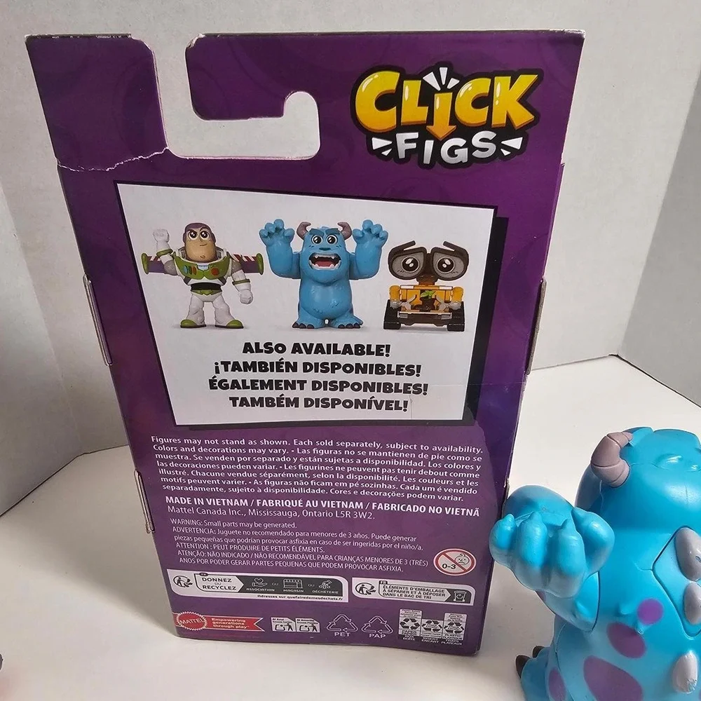 N/A disney pixar